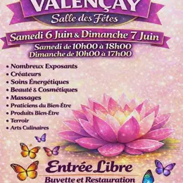 Salon du bien-être et de l'artisanat