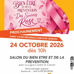 Salon du bien-être et de la prévention