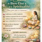 Salon du Bien-être et de la spiritualité