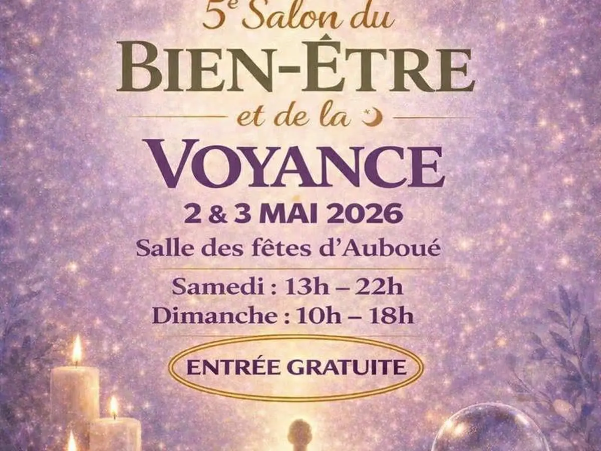 Salon du bien-être et de la voyance