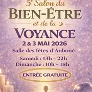 Salon du bien-être et de la voyance
