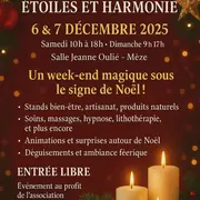 Salon Du Bien-être Etoiles Et Harmonie