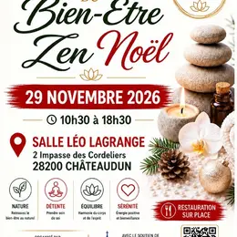 Salon du bien-être zen Noël