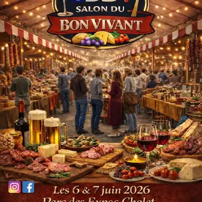 Salon du Bon Vivant à Cholet