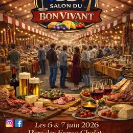Envie de bouger à Cholet ce week-end (5-7 juin 2026) ? Voici 6 idées de sorties.