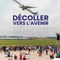 Salon du Bourget  &copy; Facebook / Salon International de l’Aéronautique et de l'Espace - Paris Air Show