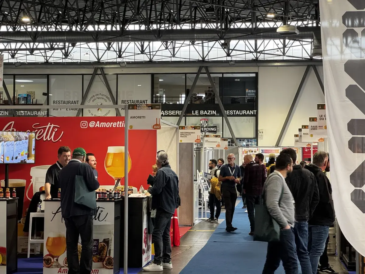 Salon du Brasseur 2026 à Nancy