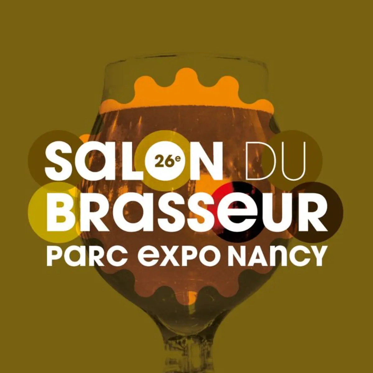 Salon du Brasseur 2026 à Nancy