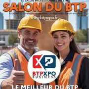 Salon du BTP à Narbonne 2026