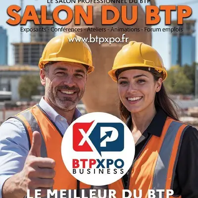Salon du BTP à Narbonne 2026