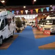 Salon du Camping Car à Narbonne