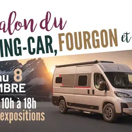 Salon du Camping-Car et du Van à Niort