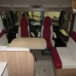 Salon du camping-car, van et du fourgon aménagé