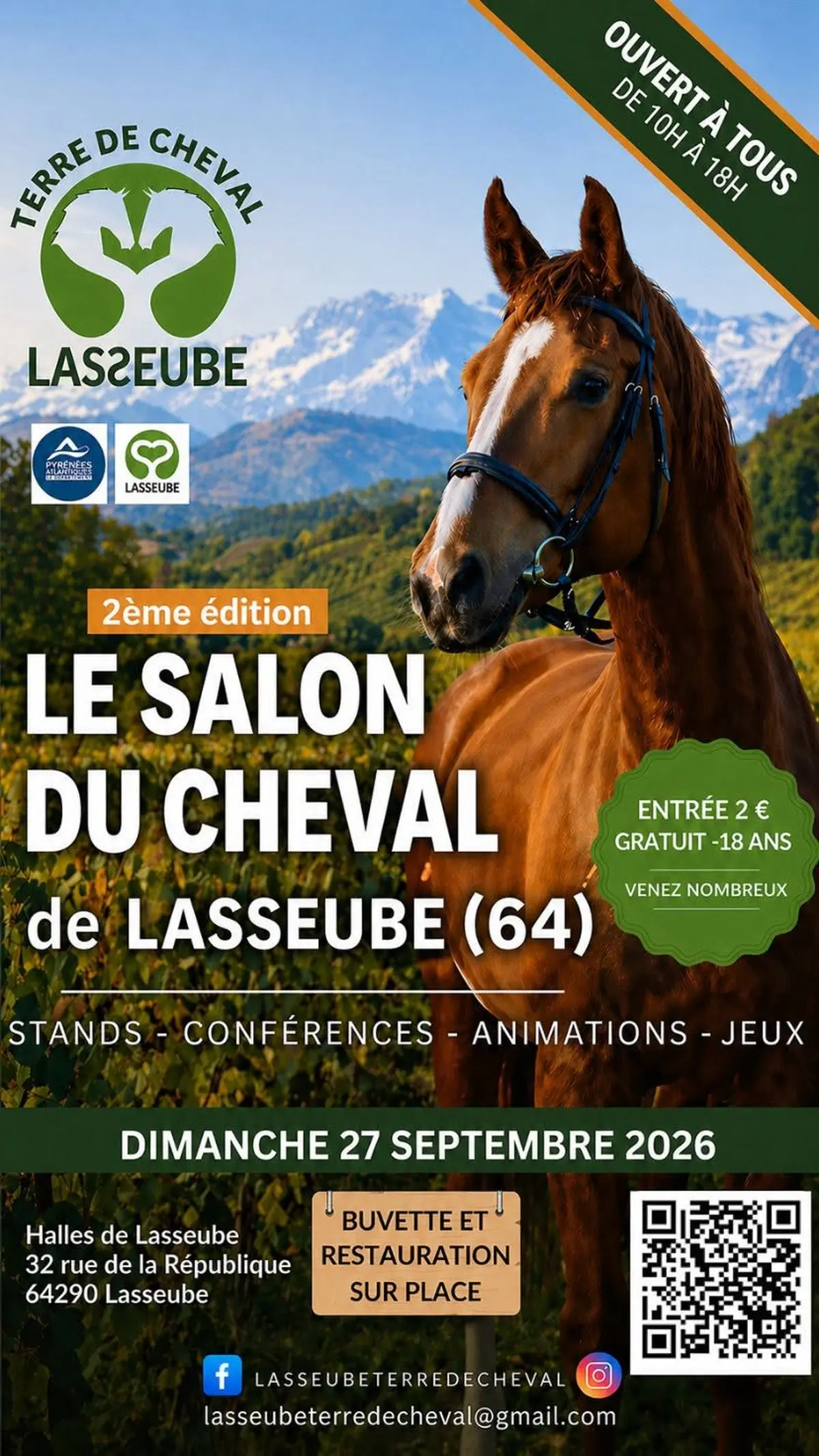 Salon du cheval