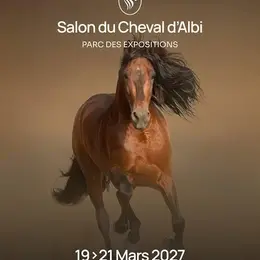 Salon du Cheval d'Albi 2027 : spectacles équestres, animations et découvertes