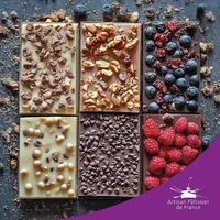 Salon du Chocolat à Mulhouse est de retour, avec pour thème : le Monde Aquatique DR
