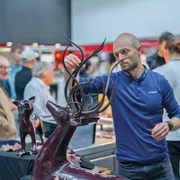 Salon du Chocolat à Mulhouse est de retour, avec pour thème : le Monde Aquatique &copy; LH Digital