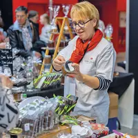 Salon du Chocolat à Mulhouse est de retour, avec pour thème : le Monde Aquatique &copy; LH Digital
