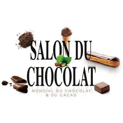 Salon du Chocolat à Paris en 2026