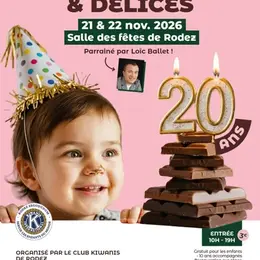 Salon du Chocolat et des délices