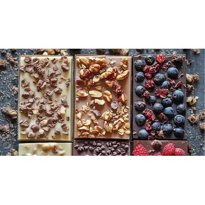 Salon du Chocolat et des Gourmandises