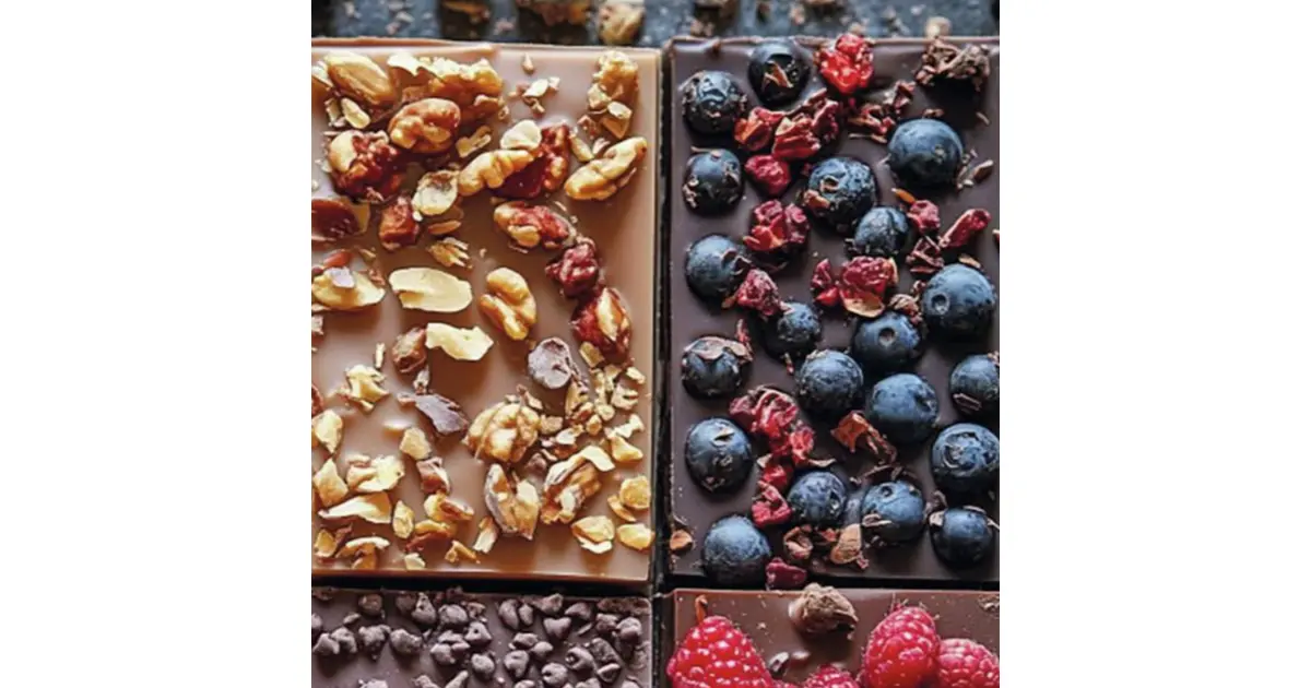 Salon du Chocolat et des Gourmandises