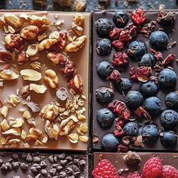 Salon du Chocolat et des Gourmandises