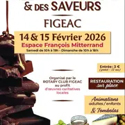 Salon du chocolat et des saveurs à Figeac