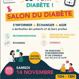 Salon du diabète