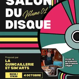 Salon du disque