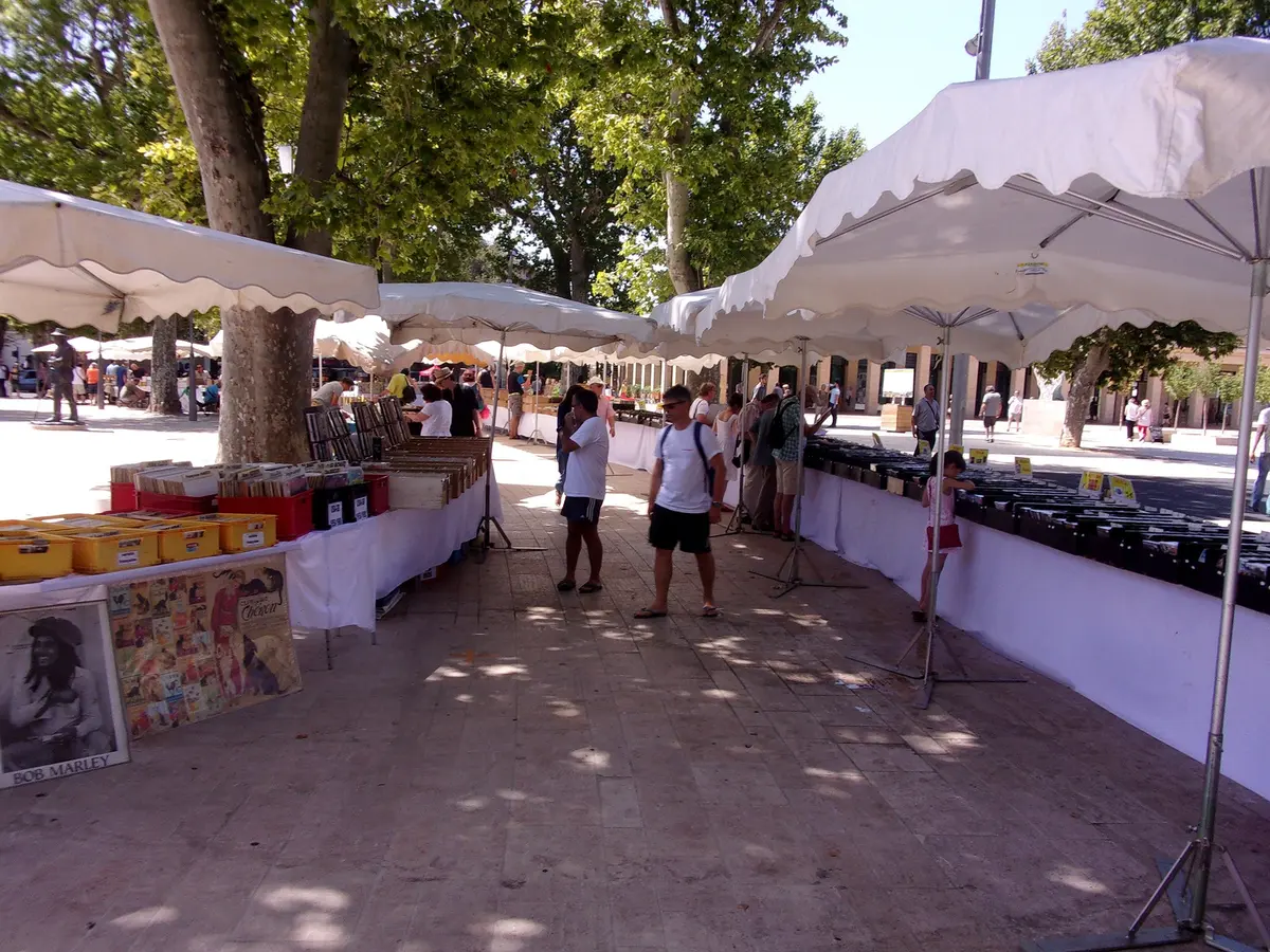 Salon du disque, CD et DVD de collection