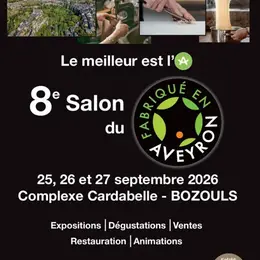 Salon du fabriqué en Aveyron - 8e ed.
