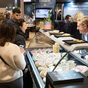 Salon du Fromage et des produits laitiers 2026