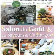 Salon du Goût et des Saveurs de Camargue