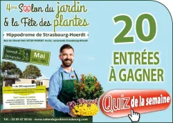 Salon du Jardin & Fête des Plantes 2019