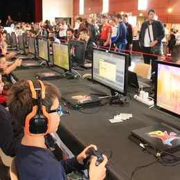 Salon du jeu vidéo
