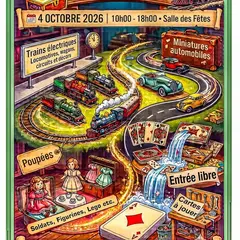 Salon du jouet