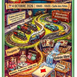 Salon du jouet