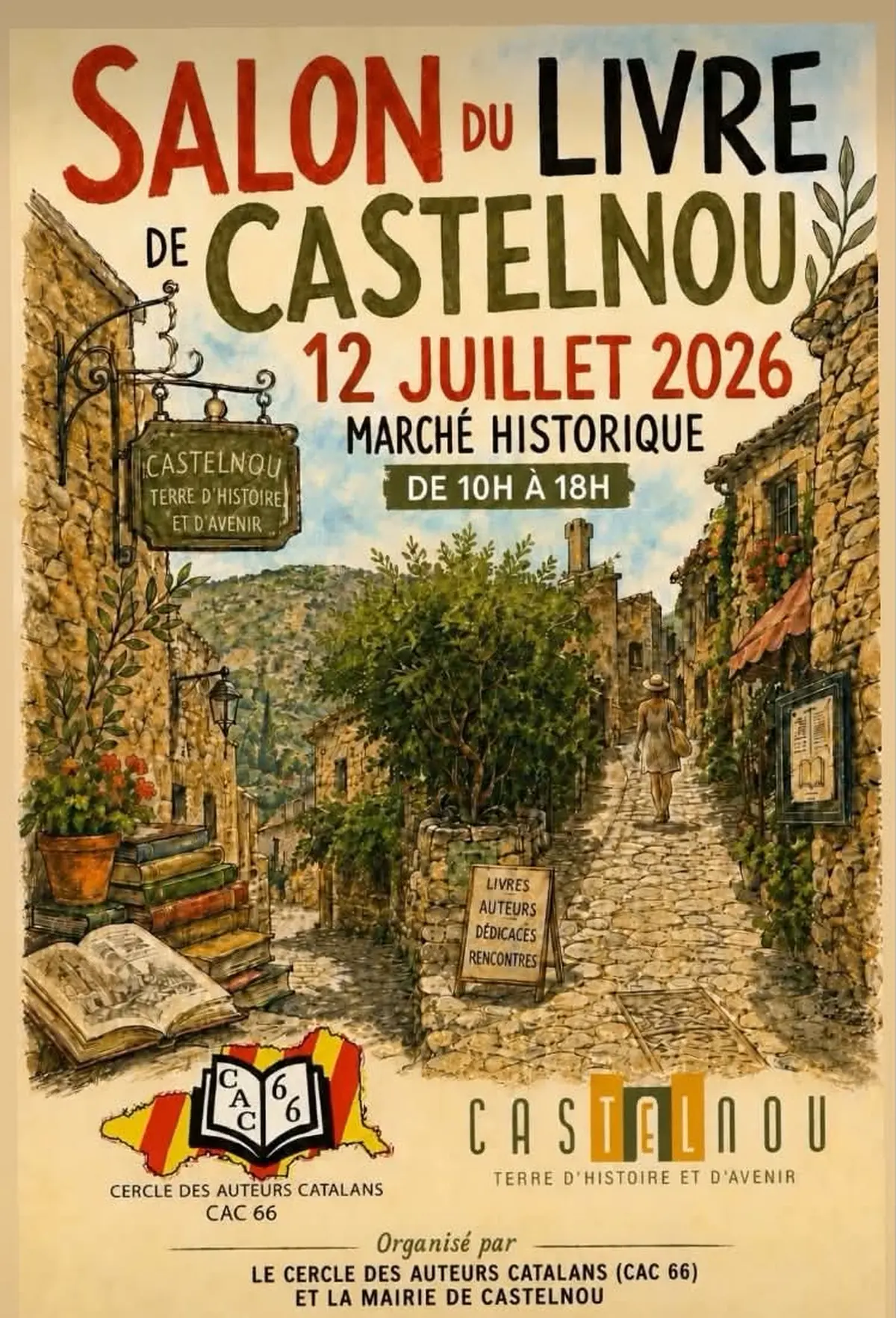 Salon Du Livre