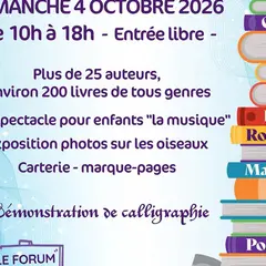 Salon du livre
