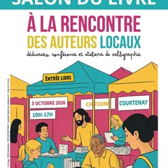 Salon du livre