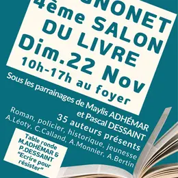 Salon Du Livre