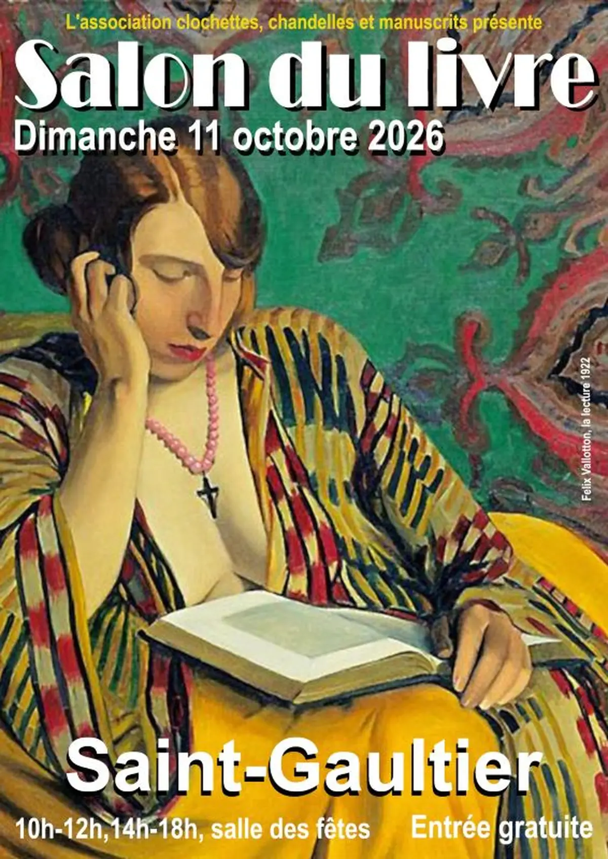 Salon du livre