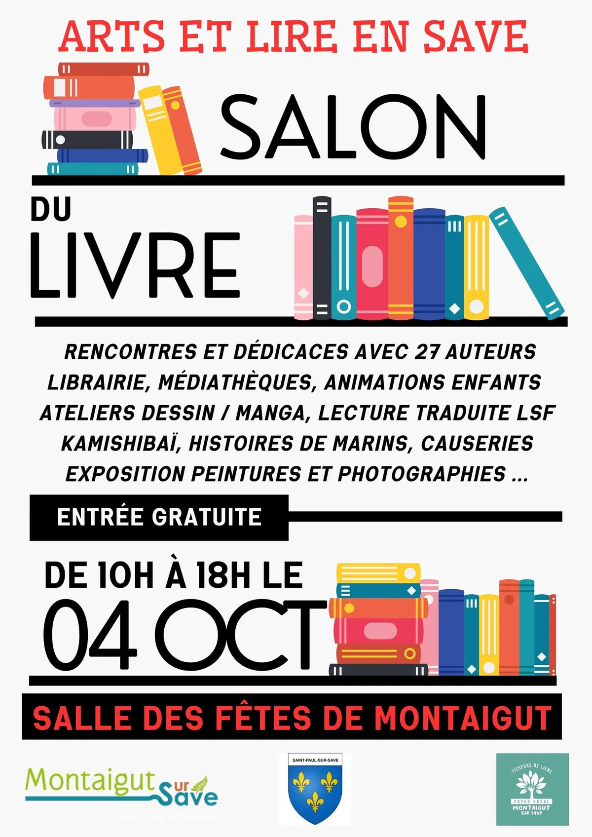 Salon Du Livre
