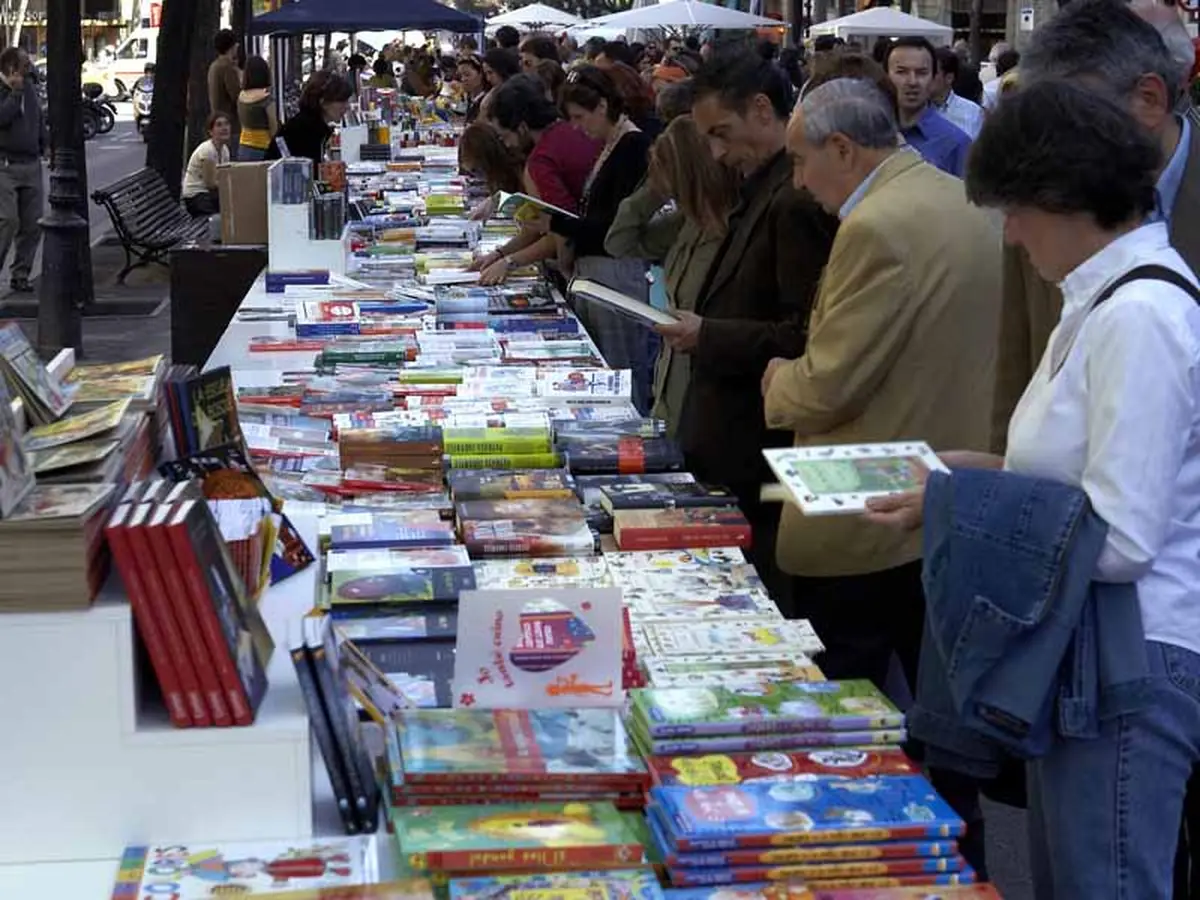 Salon du livre