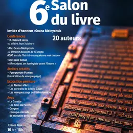 Salon du livre