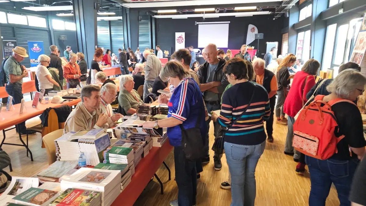 Salon du Livre 2026