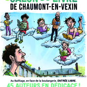 Salon du livre 2026