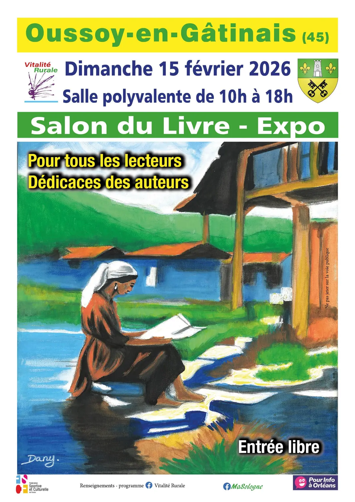 Salon du livre