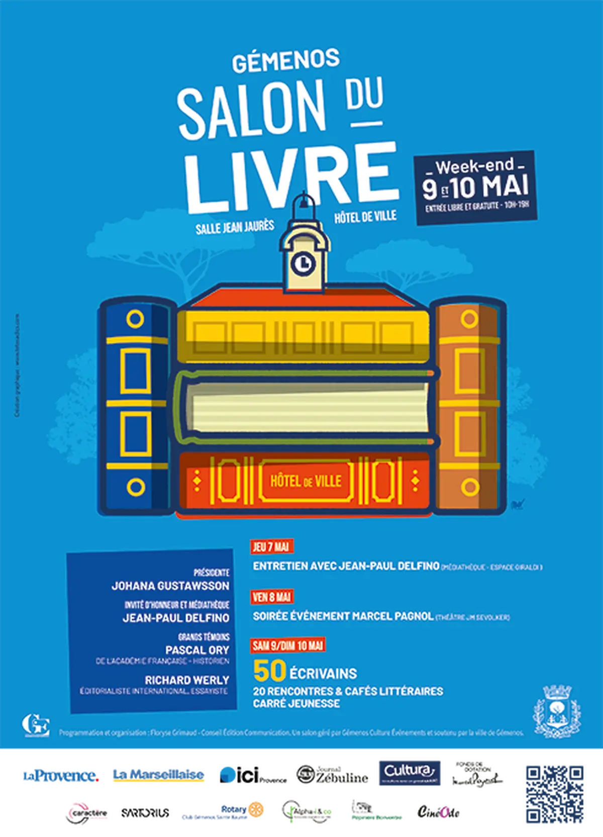 Salon du Livre